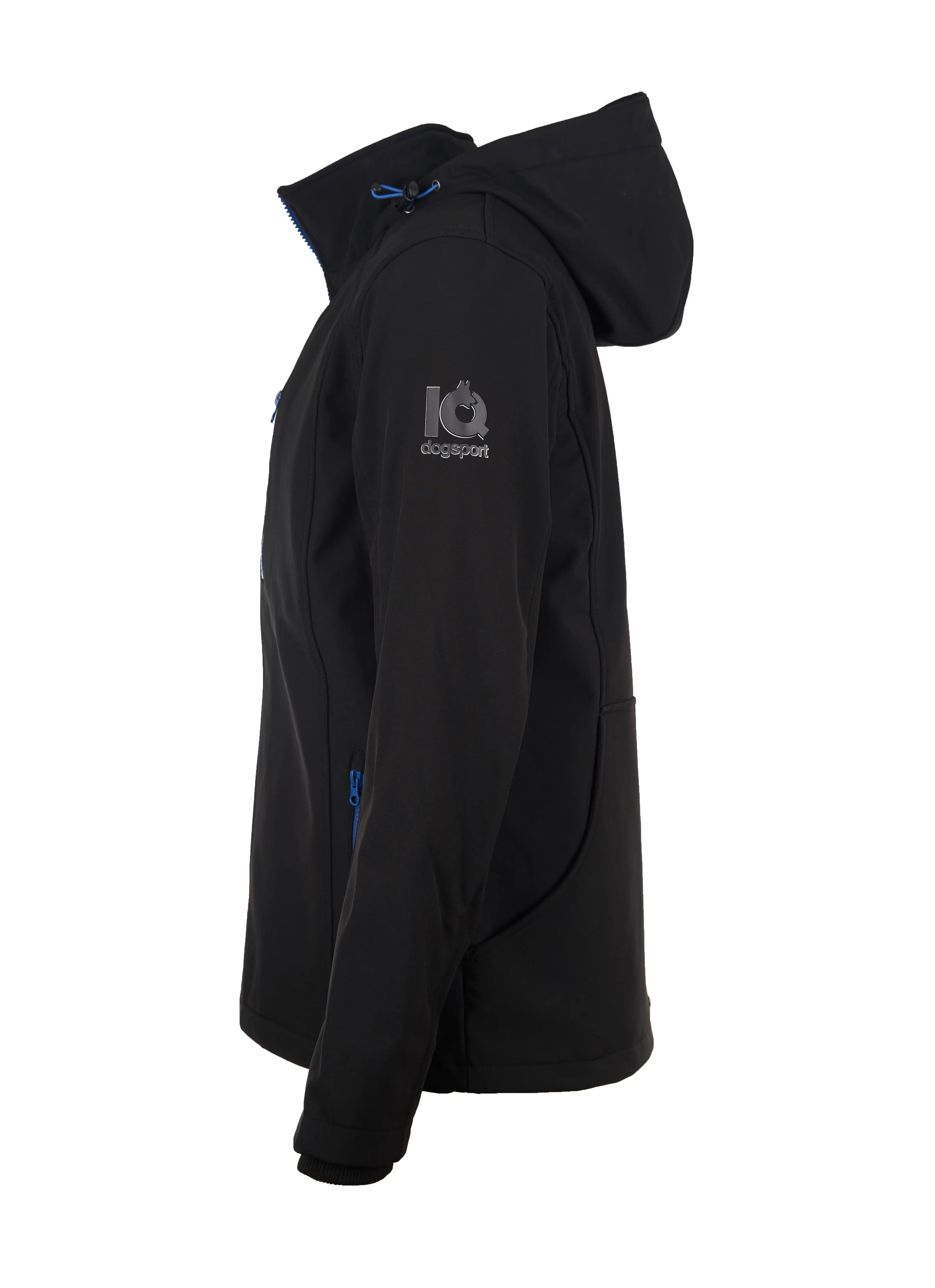 Jacheta IQ Dogsport Softshell - Image 2
