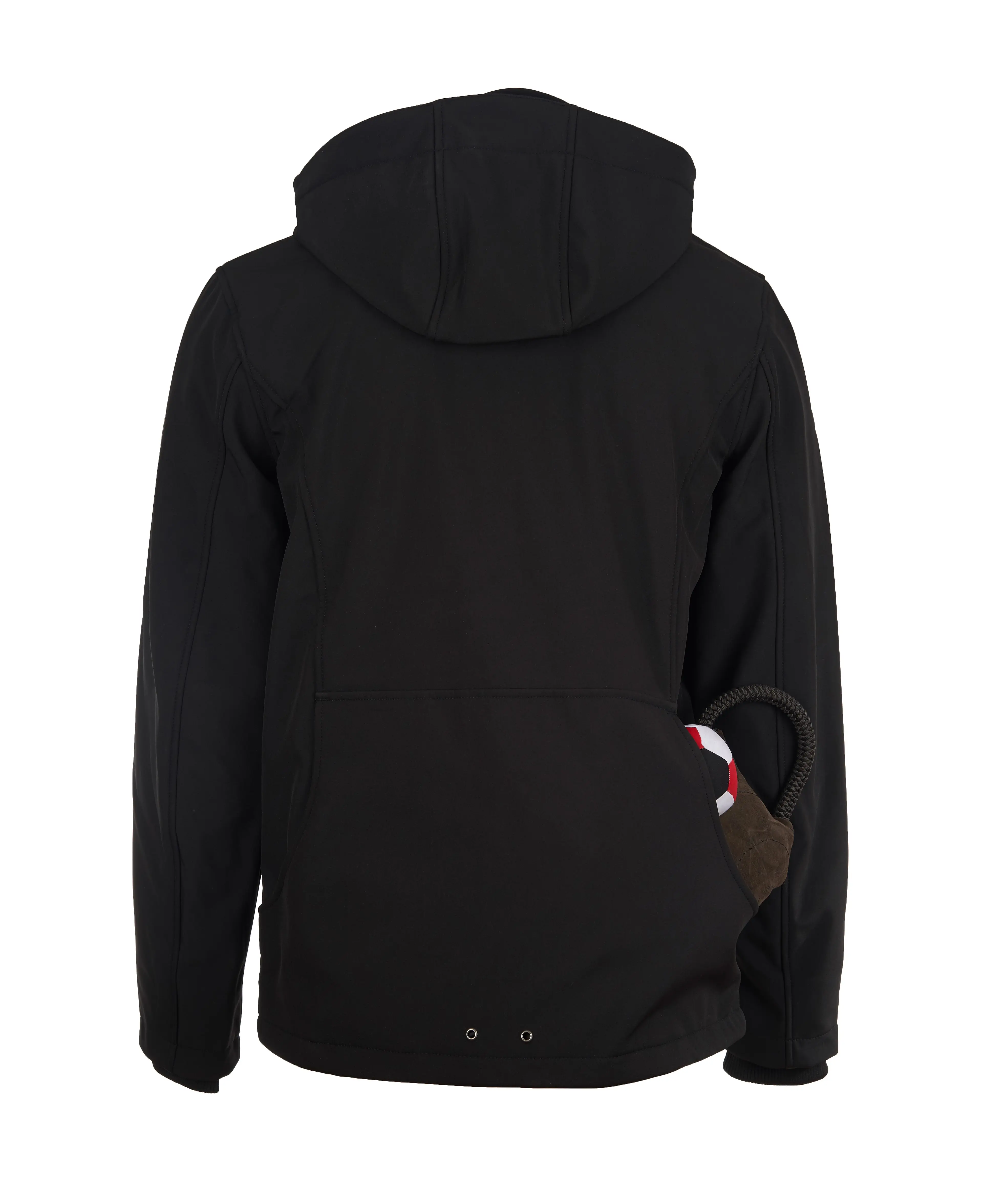 Jacheta IQ Dogsport Softshell - Image 3