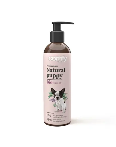 COMFY Natural Puppy Sampon pentru caini puppy 250 ml