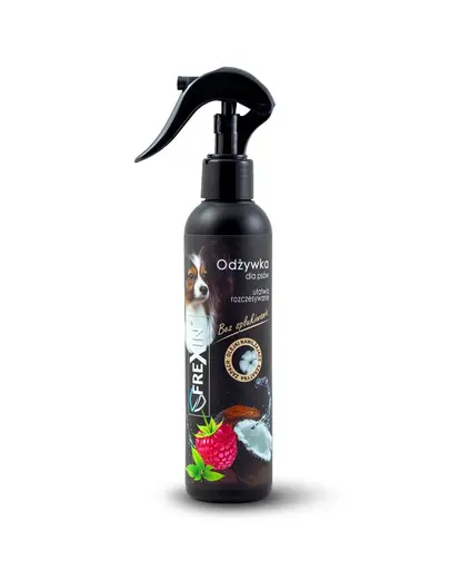 FREXIN Balsam pentru caini cocos & zmeura 170 g