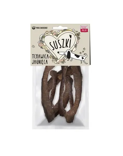 PAKA ZWIERZAKA Recompense pentru caini, cu miel 100 g