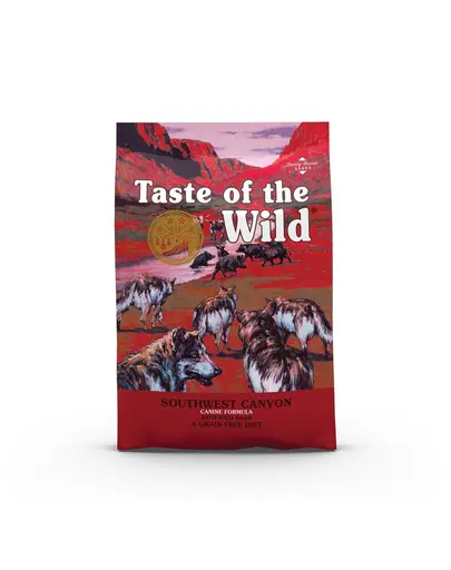 TASTE OF THE WILD Southwest Canyon 5,6 kg