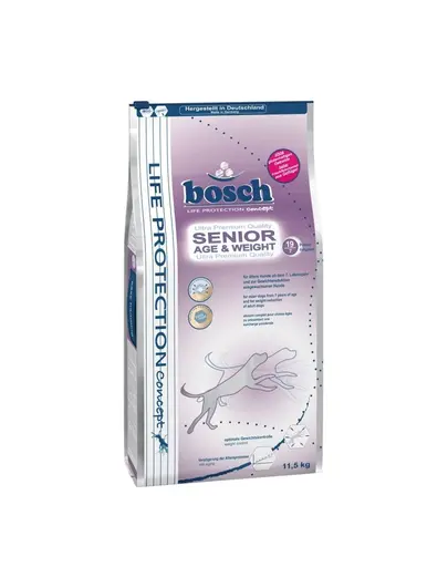 BOSCH Age & Weight 11.5 kg