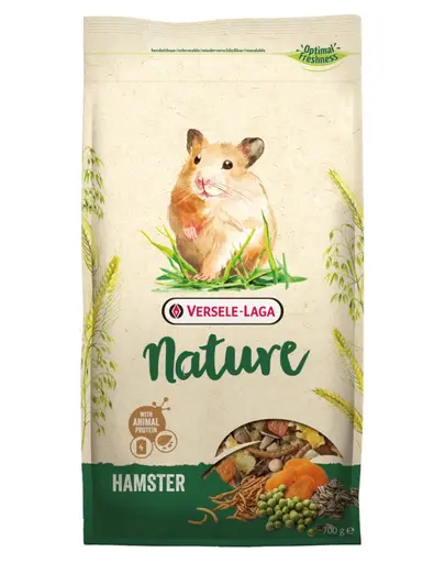 VERSELE-LAGA Nature Hrana pentru hamsteri 2,3 kg