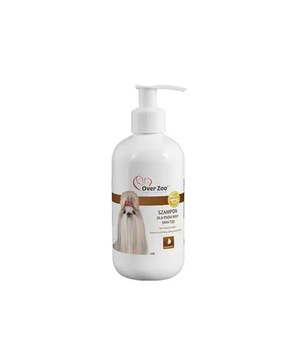 OVER ZOO Sampon pentru caini Shih Tzu 250 ml