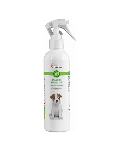 OVER ZOO So Fresh! neutralizator miros de urina caini si indepartarea petelor 250 ml