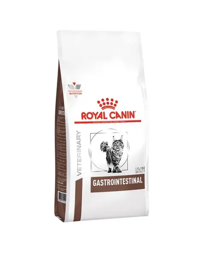 ROYAL CANIN Cat Gastro Intestinal 400 g hrana uscata pentru pisici cu tulburari gastrointestinale