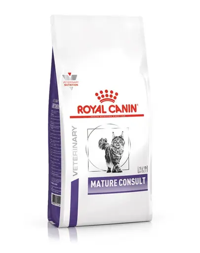 ROYAL CANIN Mature Consult 3.5 kg hrana dietetica pentru pisici adulte de peste 7 ani, fara semne vizibile de imbatranire