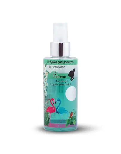 FREXIN Balsam pentru caini, fara clatire, cu ceai verde, 140 g