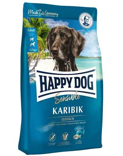 HAPPY DOG SUPREME KARIBIK 1 kg