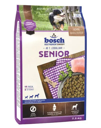 BOSCH Senior 2.5 kg