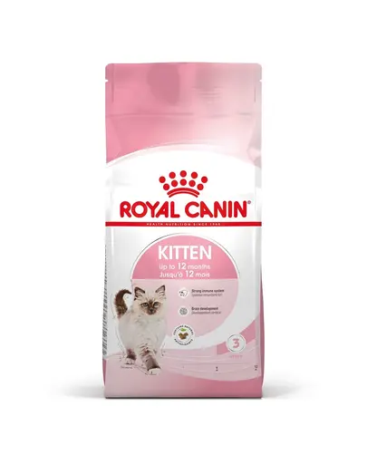 Royal Canin Kitten hrana uscata pisica junior 400 g