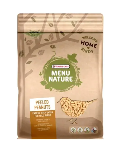 VERSELE-LAGA Arahide fara coaja pentru pasari salbatice 1kg