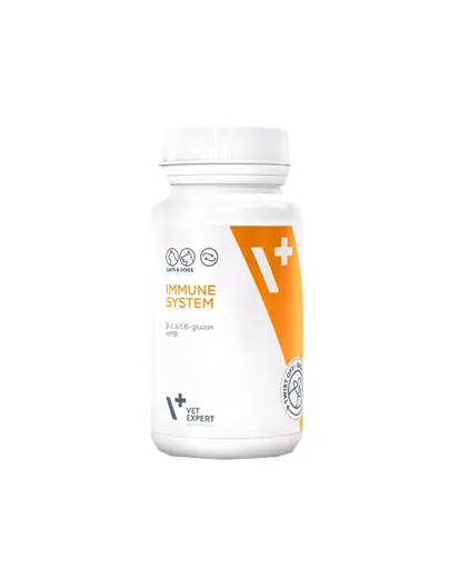 VETEXPERT Immune System Supliment alimentar imunitate pentru caini si pisici 30 capsule