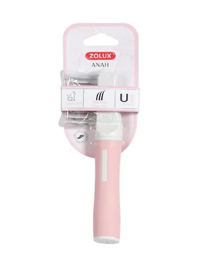 ZOLUX Anah Pieptene cu 10 dinti pentru pisici