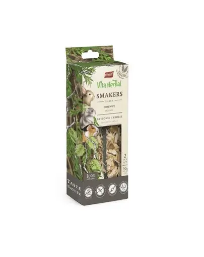 VITAPOL Tratamente din lemn pentru Rozatoare si iepuri 90 g