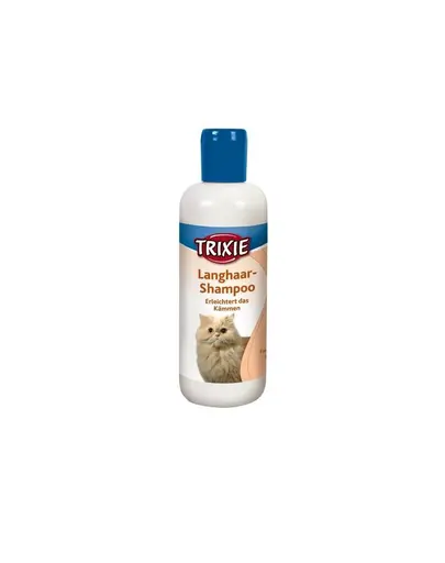 TRIXIE Sampon pentru pisici cu blana lunga 250 ml
