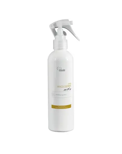 OVER ZOO Myco Dermis 250 ml solutie piele, antifungica
