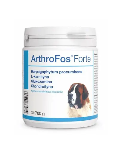 DOLFOS Arthrofos Forte 700 g supliment articulatii caini