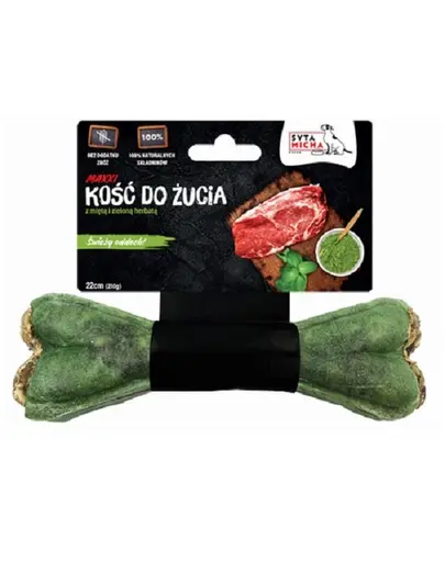 SYTA MICHA Os de mestecat pentru respiratie proaspata 22 MAXX