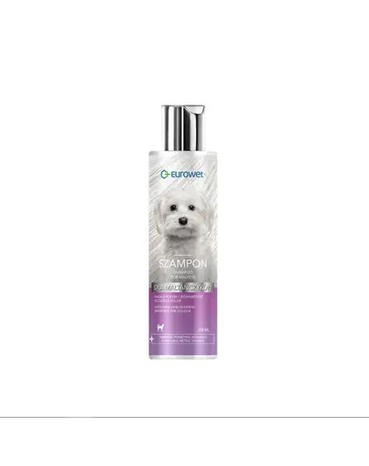 EUROWET Sampon pentru Bischon maltez 200ml