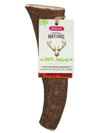 ZOLUX Corn de cerb pentru caini talie mare