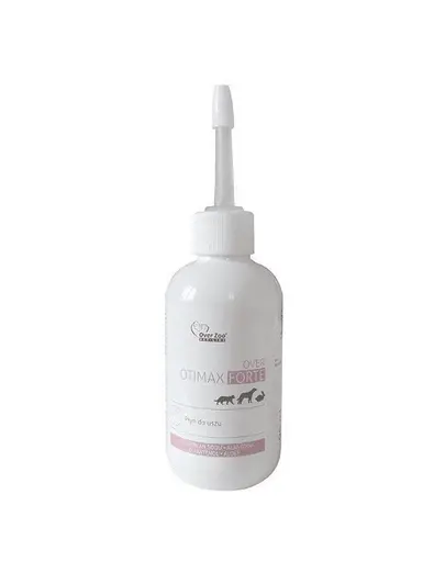 OVER ZOO Otimax Forte solutie curatare urechi animale 90ml