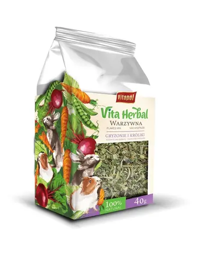VITAPOL Mix legume pentru Rozatoare 100 g