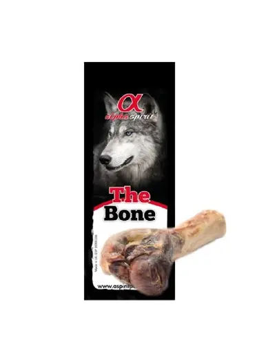 ALPHA SPIRIT Adult all breed the bone 170g