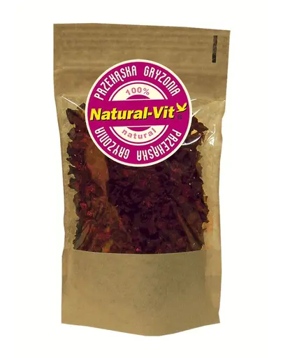 BENEK Natural-Vit Soft Bits Snackuri pentru Rozatoare, cu sfecla rosie 60 g