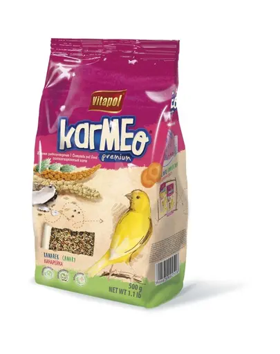 VITAPOL Hrana pentru canar 500 g