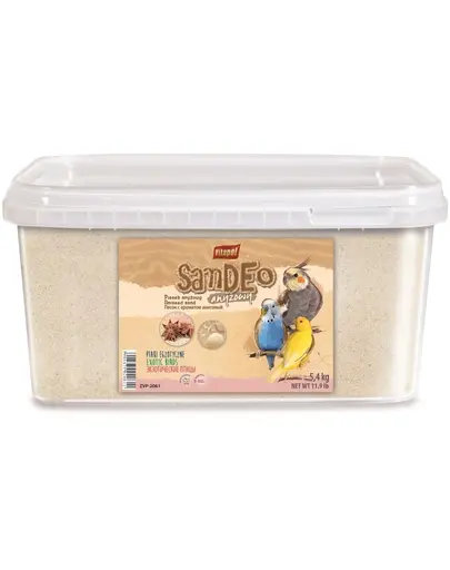 VITAPOL Nisip pentru pasari 3 L 5.4 kg