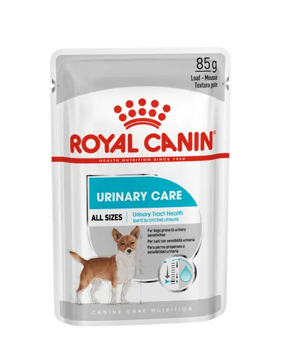 ROYAL CANIN Urinary Care hrana umeda pentru Caini adulti, protectia tractului urinar inferior 24 x 85 g