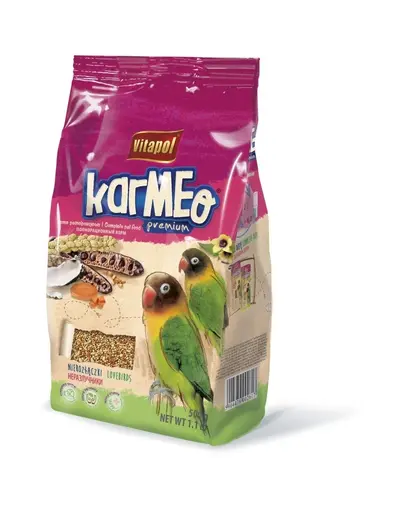 VITAPOL Hrana pentru lovebirds 500 g