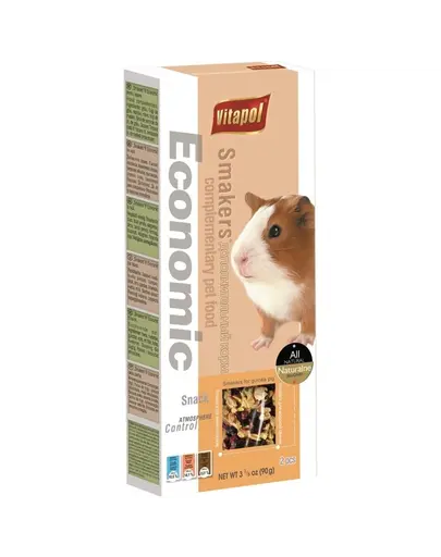 VITAPOL Smakers pentru porcusori de guinea economic