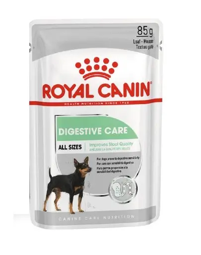 ROYAL CANIN CCN Digestive Care hrana umeda caine pentru confort digestiv 48 x 85 g