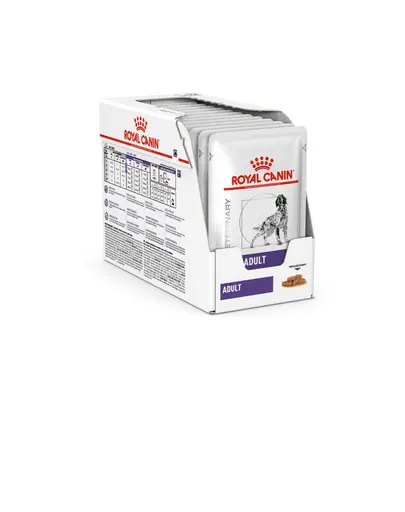 ROYAL CANIN VHN Adult Dog sos 48x100g hrana umeda pentru Caini adulti