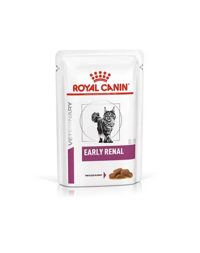 ROYAL CANIN Cat Early Renal 24 x 85 g hrana umeda pentru pisici cu afectiuni renale