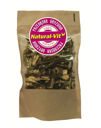 BENEK Natural-Vit Soft Bits Snack pentru Rozatoare, crenguta de coacaz 50 g