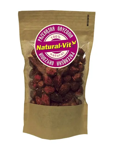 BENEK Natural-Vit Soft Bits Snack pentru Rozatoare, cu trandafiri 100 g