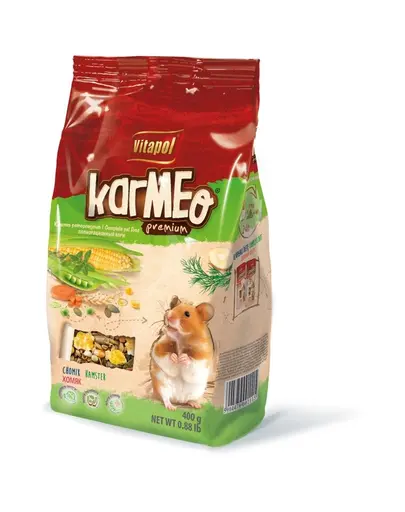 VITAPOL Hrana pentru hamster 400 g