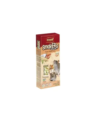 VITAPOL Smakers pentru Rozatoare - cu creveti 2 buc.