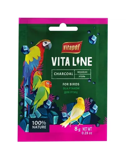 VITAPOL Vitaline carbuni 8 g
