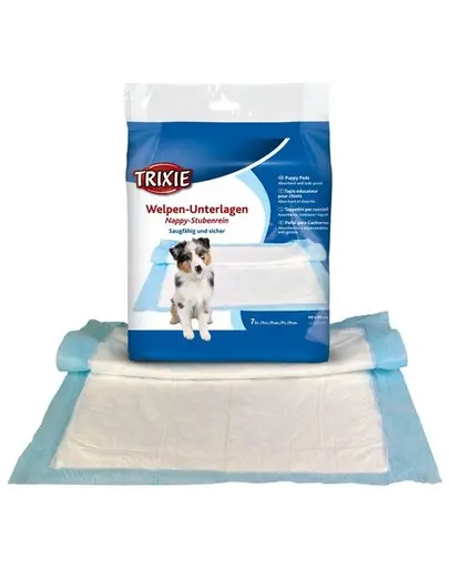 TRIXIE Scutece pentru caini 60 x 60 cm 10 buc.