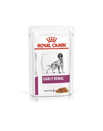 ROYAL CANIN Dog Early Renal 24 x 100 g hrana umeda pentru Caini cu afectiuni renale