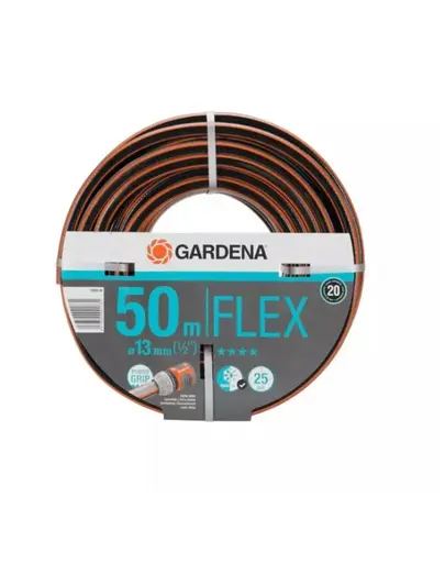 GARDENA Furtun de gradina Comfort Flex 1/2", 50 m