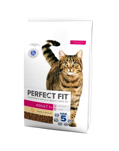 PERFECT FIT Adult 1+ Hrana pisici adulte, cu pui 7 kg