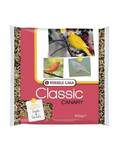 VERSELE-LAGA Canary Classic hrana pentru canari 500 g