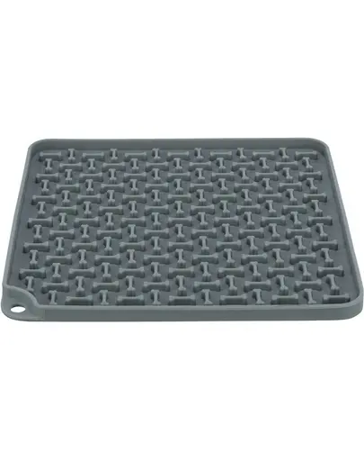 TRIXIE Lick'n'Snack Covoras silicon pentru caini, pentru recompense 20 x 20 cm