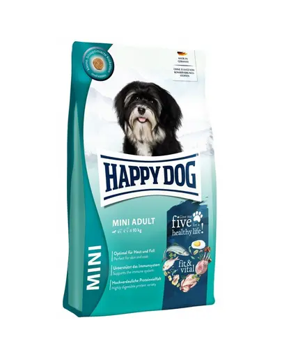 HAPPY DOG Fit&Vital Mini Adult 10kg